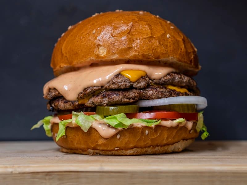 Sándwich de mezcla