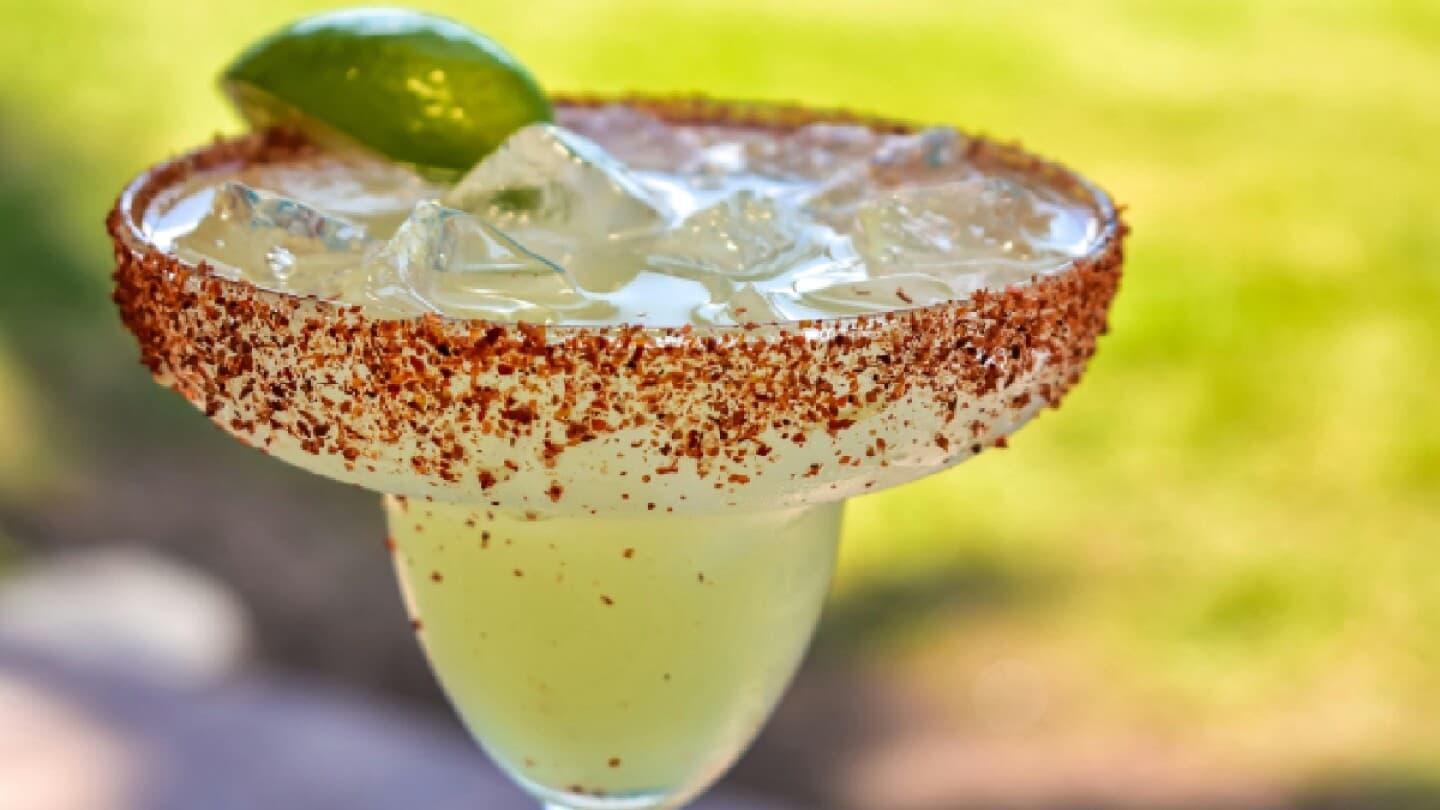 Crea tu propia margarita